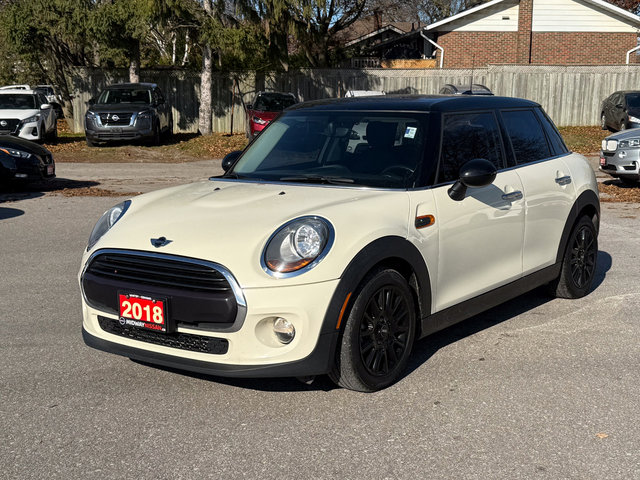 2018 MINI 5 Door Cooper-2