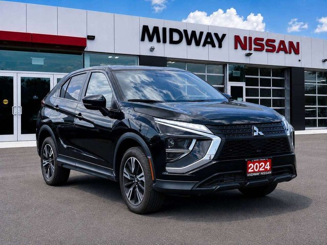 2024 Mitsubishi Eclipse Cross ES-0