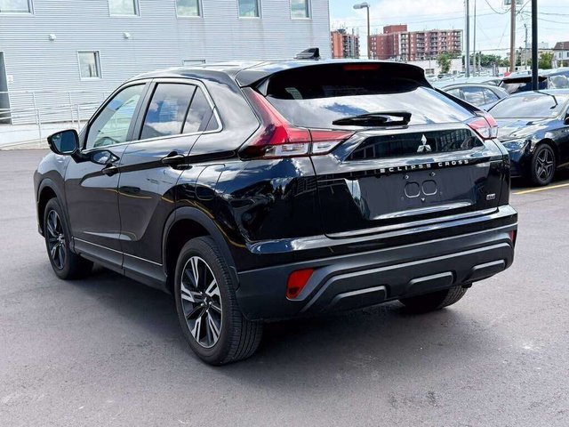 2024 Mitsubishi Eclipse Cross ES-4