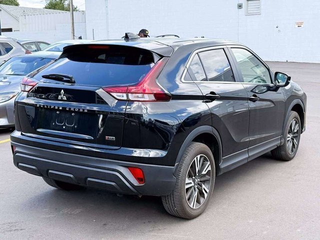 2024 Mitsubishi Eclipse Cross ES-6