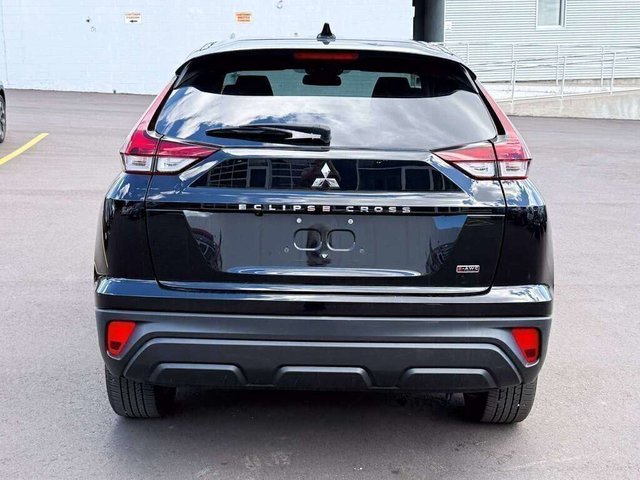 2024 Mitsubishi Eclipse Cross ES-5
