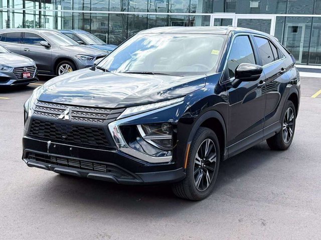 2024 Mitsubishi Eclipse Cross ES-2