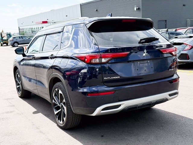 2024 Mitsubishi Outlander PHEV 7 PASS l LEATHER-5