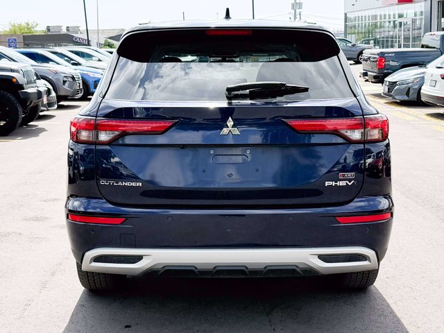 2024 Mitsubishi Outlander PHEV 7 PASS l LEATHER-6