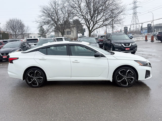 2023 Nissan Altima SR-7