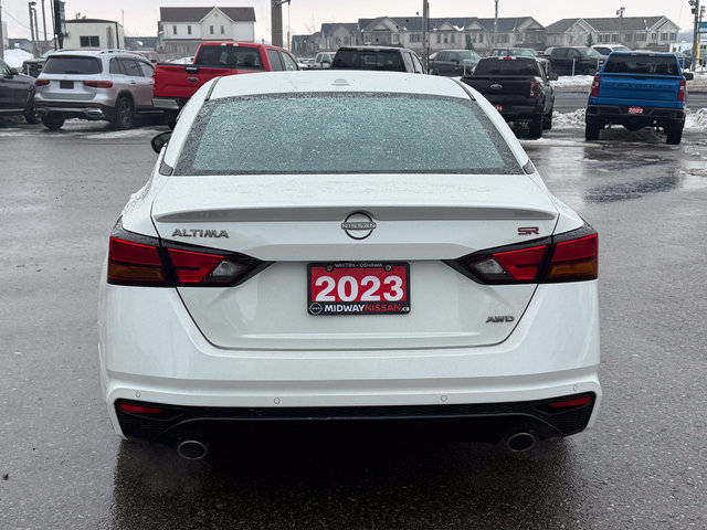 2023 Nissan Altima SR-5