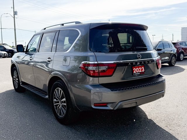 2023 Nissan Armada SL-4