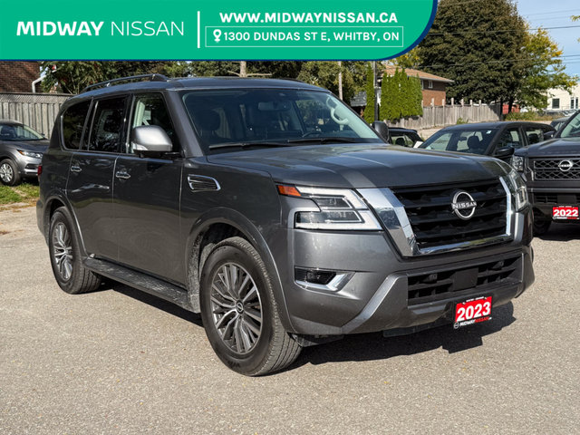 2023 Nissan Armada SL-0