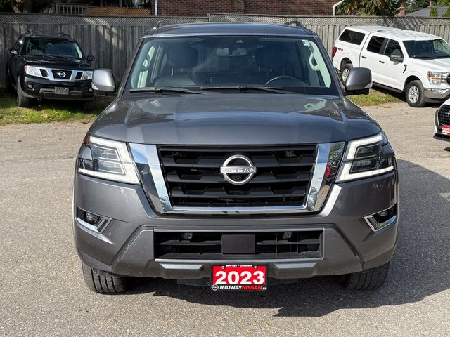 2023 Nissan Armada SL-1