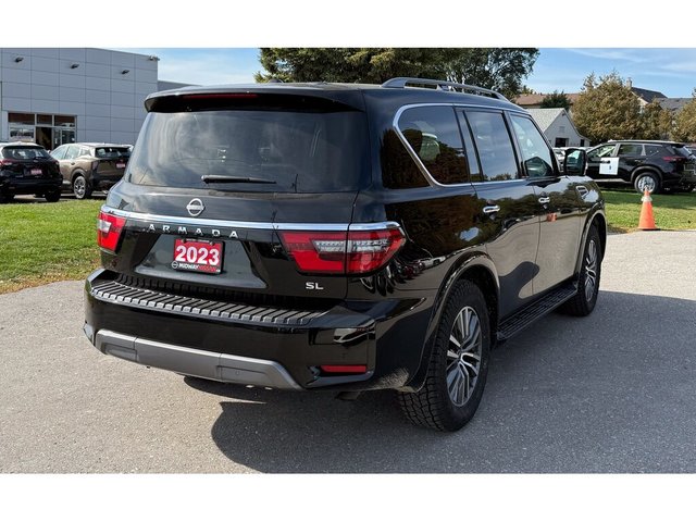 2023 Nissan Armada SL-6