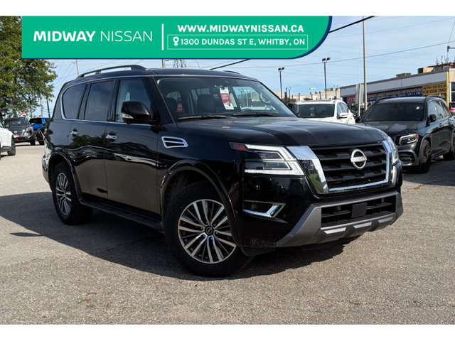 2023 Nissan Armada SL-0