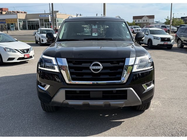 2023 Nissan Armada SL-1