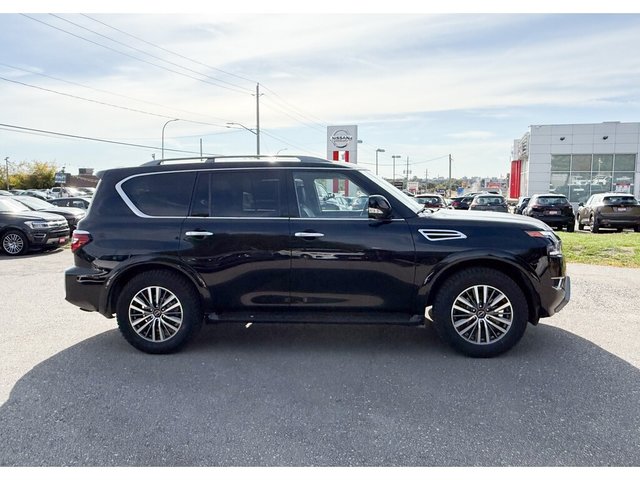 2023 Nissan Armada SL-7