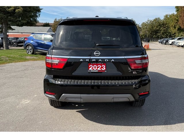 2023 Nissan Armada SL-5