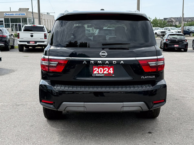 2024 Nissan Armada Platinum-5