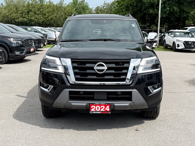 2024 Nissan Armada Platinum-1