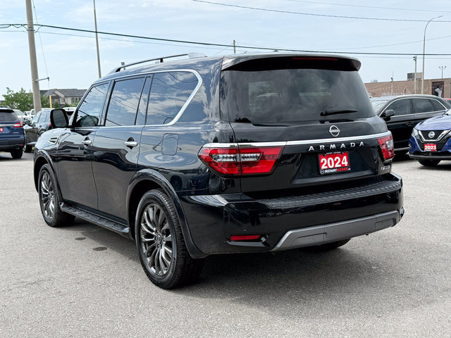 2024 Nissan Armada Platinum-4