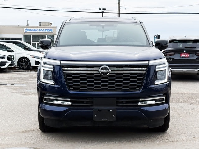 2025 Nissan Armada Platinum Reserve-1