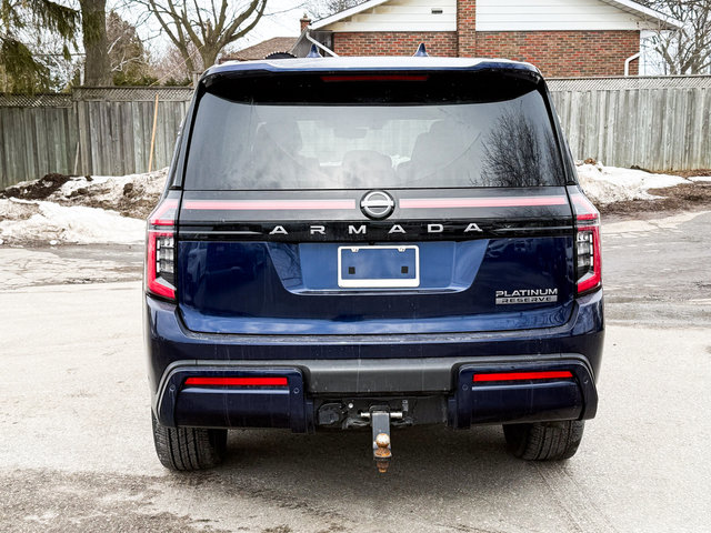 2025 Nissan Armada Platinum Reserve-5