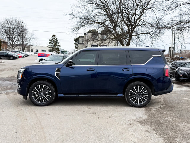 2025 Nissan Armada Platinum Reserve-3