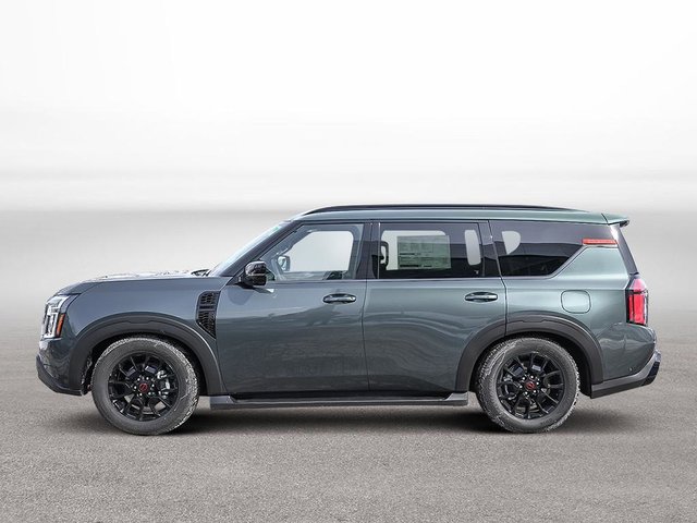 2026 Nissan Armada PRO-4X-2
