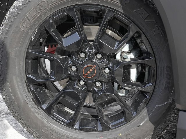 2026 Nissan Armada PRO-4X-7