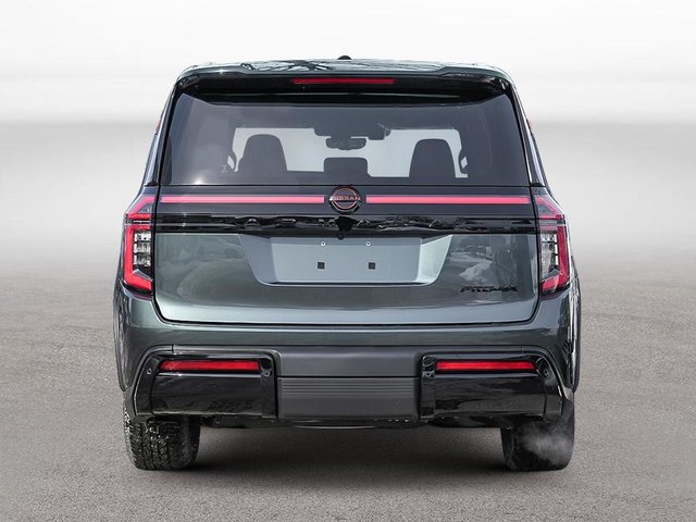 2026 Nissan Armada PRO-4X-4