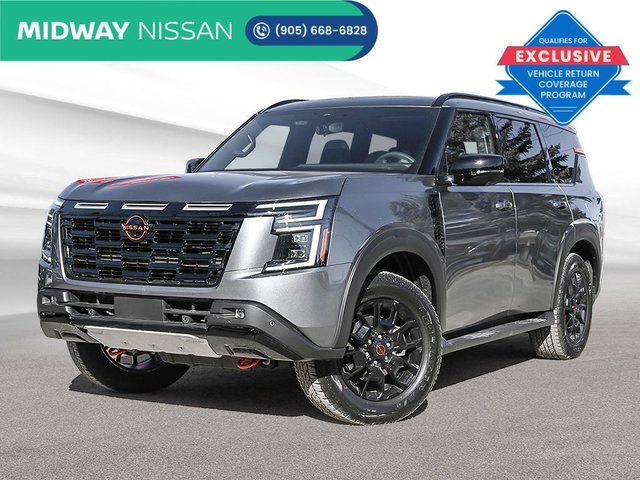 2026 Nissan Armada PRO-4X-0
