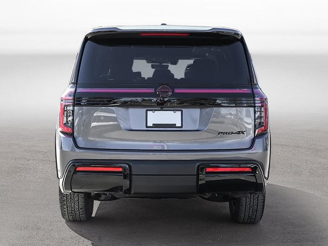 2026 Nissan Armada PRO-4X-4