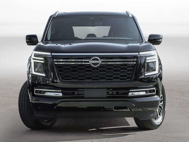 2026 Nissan Armada SL-1