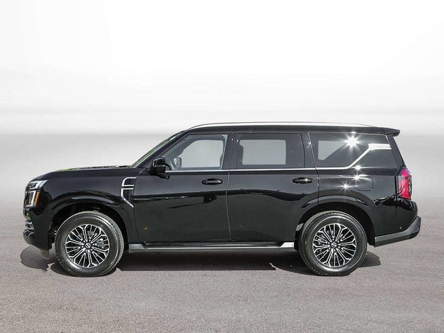 2026 Nissan Armada SL-2