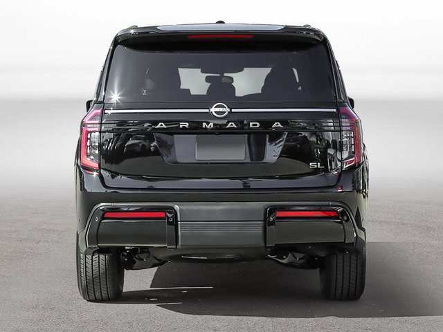 2026 Nissan Armada SL-4