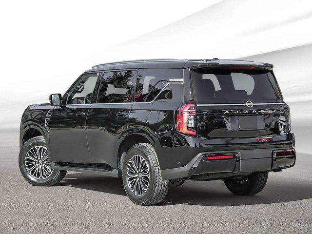 2026 Nissan Armada SL-3