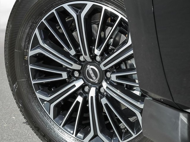 2026 Nissan Armada SL-7