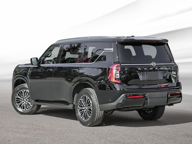 2026 Nissan Armada SL-3