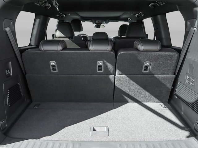 2026 Nissan Armada SL-6