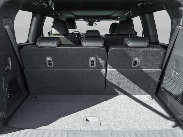 2026 Nissan Armada SL-6