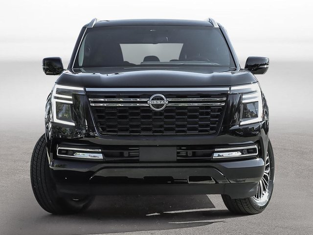 2026 Nissan Armada SL-1