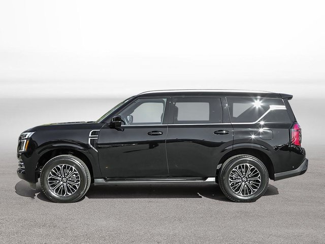 2026 Nissan Armada SL-2