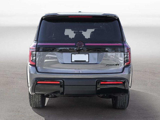 2026 Nissan Armada PRO-4X-5