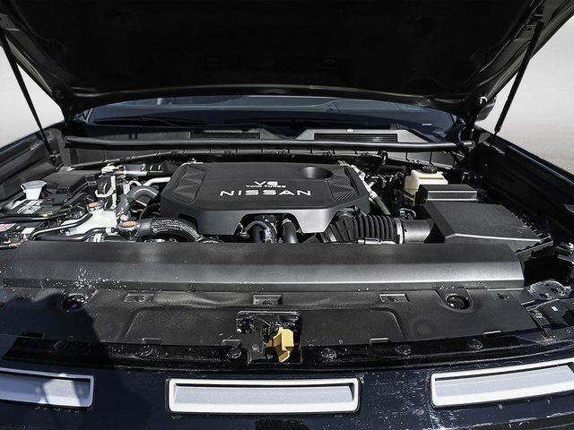 2026 Nissan Armada PRO-4X-5