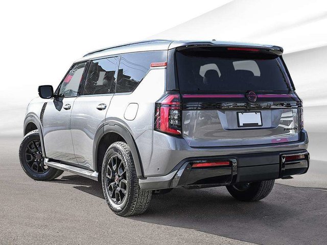 2026 Nissan Armada PRO-4X-4
