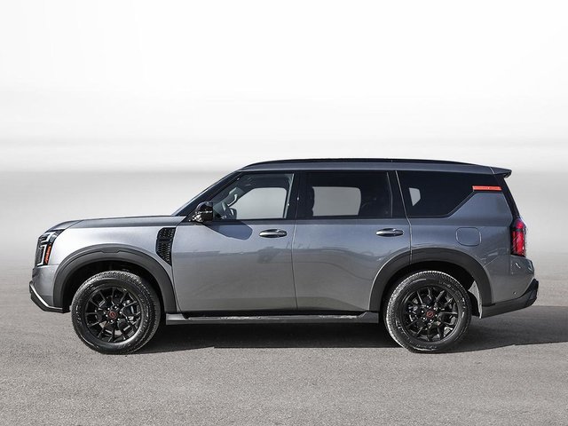 2026 Nissan Armada PRO-4X-2