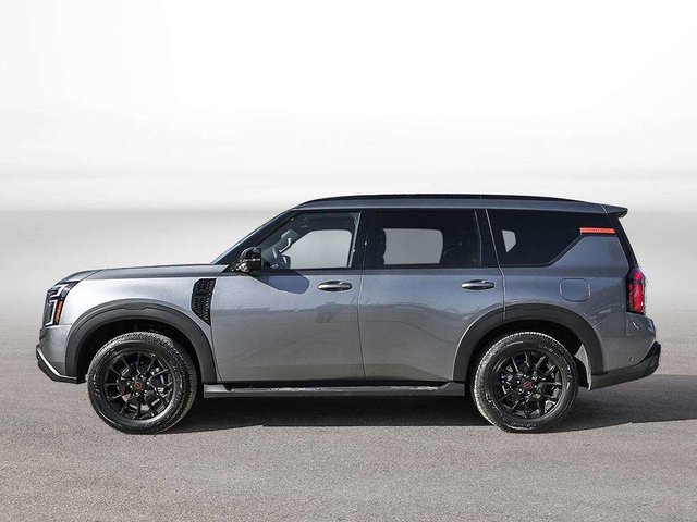 2026 Nissan Armada PRO-4X-3