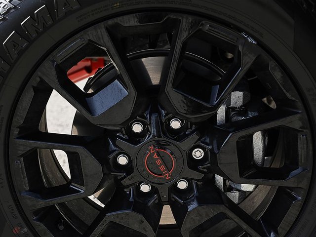 2026 Nissan Armada PRO-4X-7