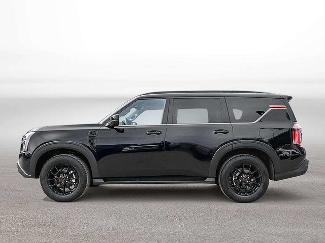 2026 Nissan Armada PRO-4X-2
