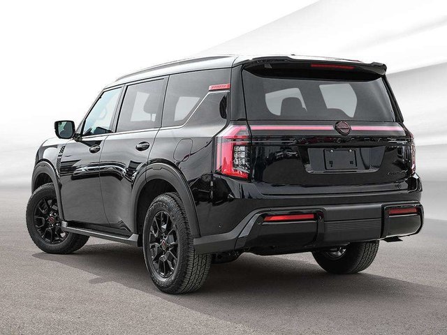 2026 Nissan Armada PRO-4X-3