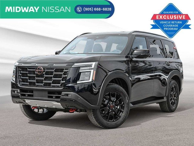 2026 Nissan Armada PRO-4X-0