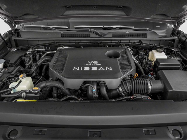 2026 Nissan Armada PRO-4X-7