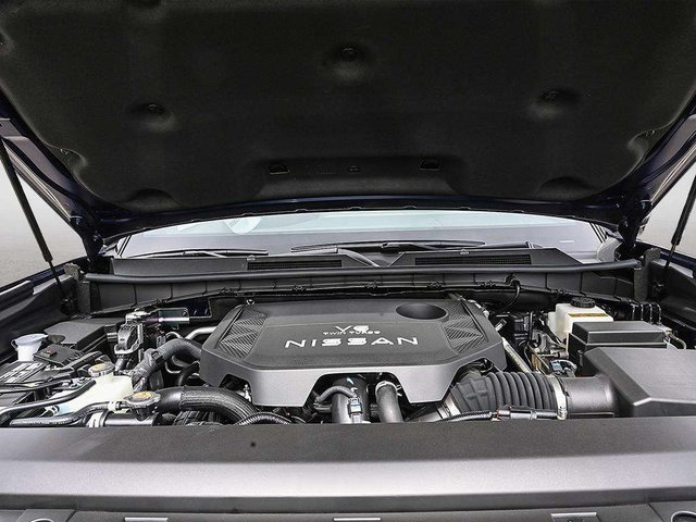 2026 Nissan Armada PRO-4X-5